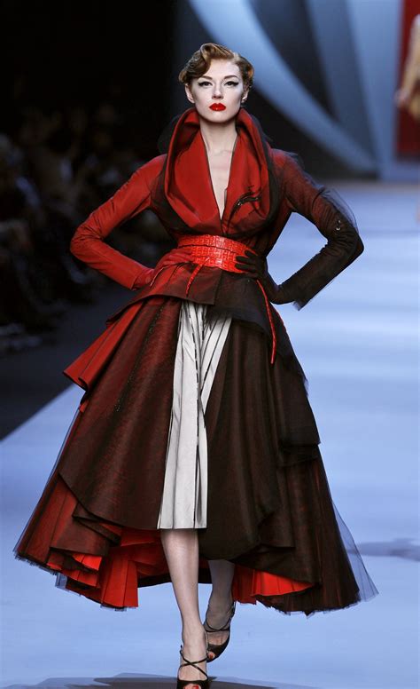 galliano dior dress|john galliano christian dior.